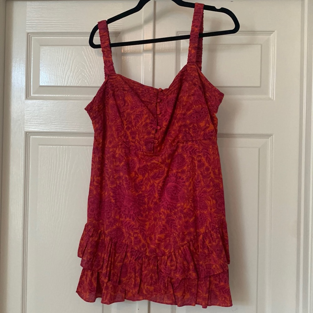 olivaceous dress
